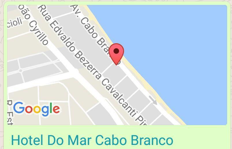 Do Mar Cabo Branco 4*